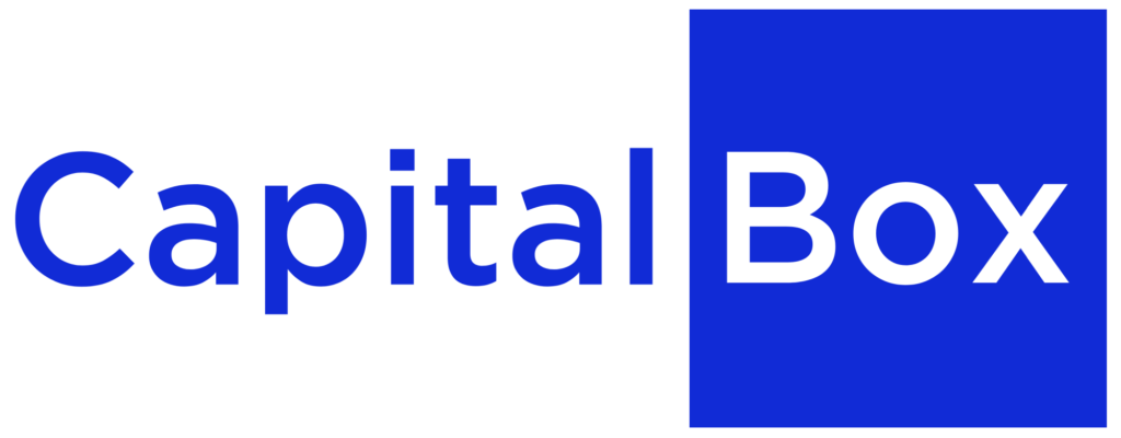 CapitalBox logo